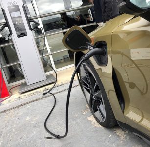 Carga de autos electricos