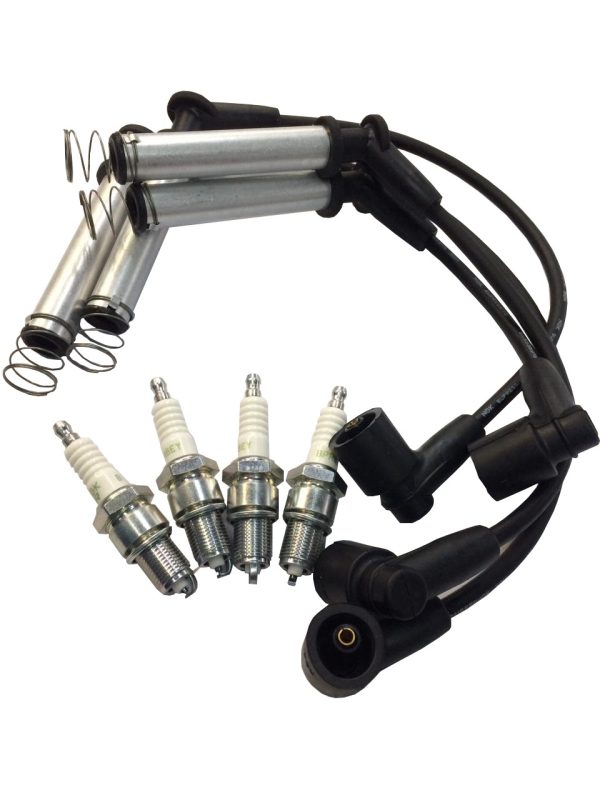 Como cambiar las bujías del auto