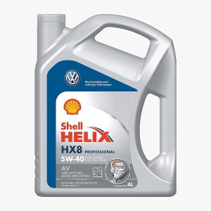 shell helix hx8 professional av 5w 40 1