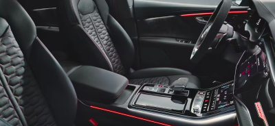 Audi Q8 RS interior foto Audi 1