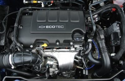 Chevrolet Cruze 1.4 Ecotec 1