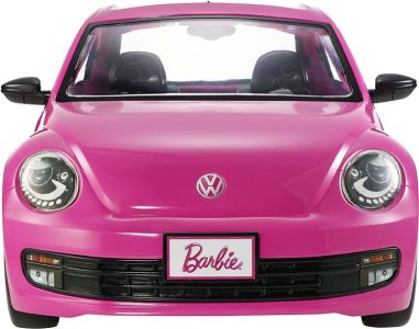 Los autos de Barbie Beetle 1