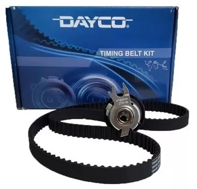 Dayco es fabricante de correas para varias automotrices y tiene uno de los mejores kits de distribución del mercado