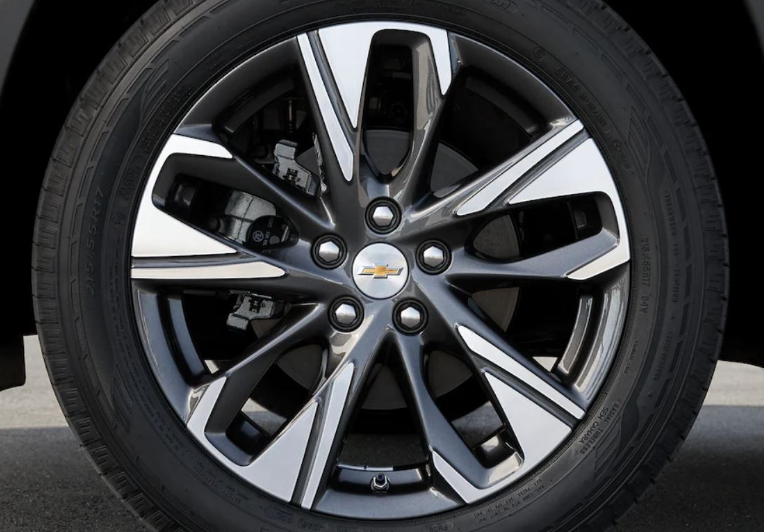 Neumático para Chevrolet Tracker