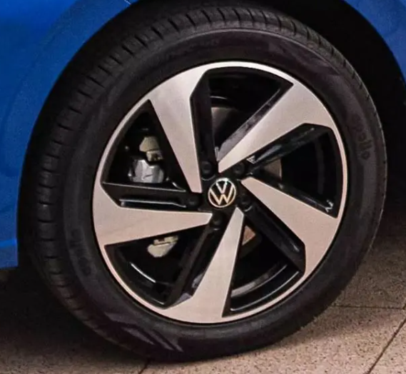 Neumático para vehículo Volkswagen