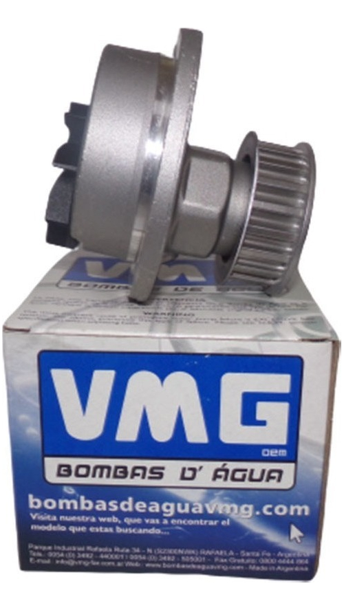 Bomba de agua VMG