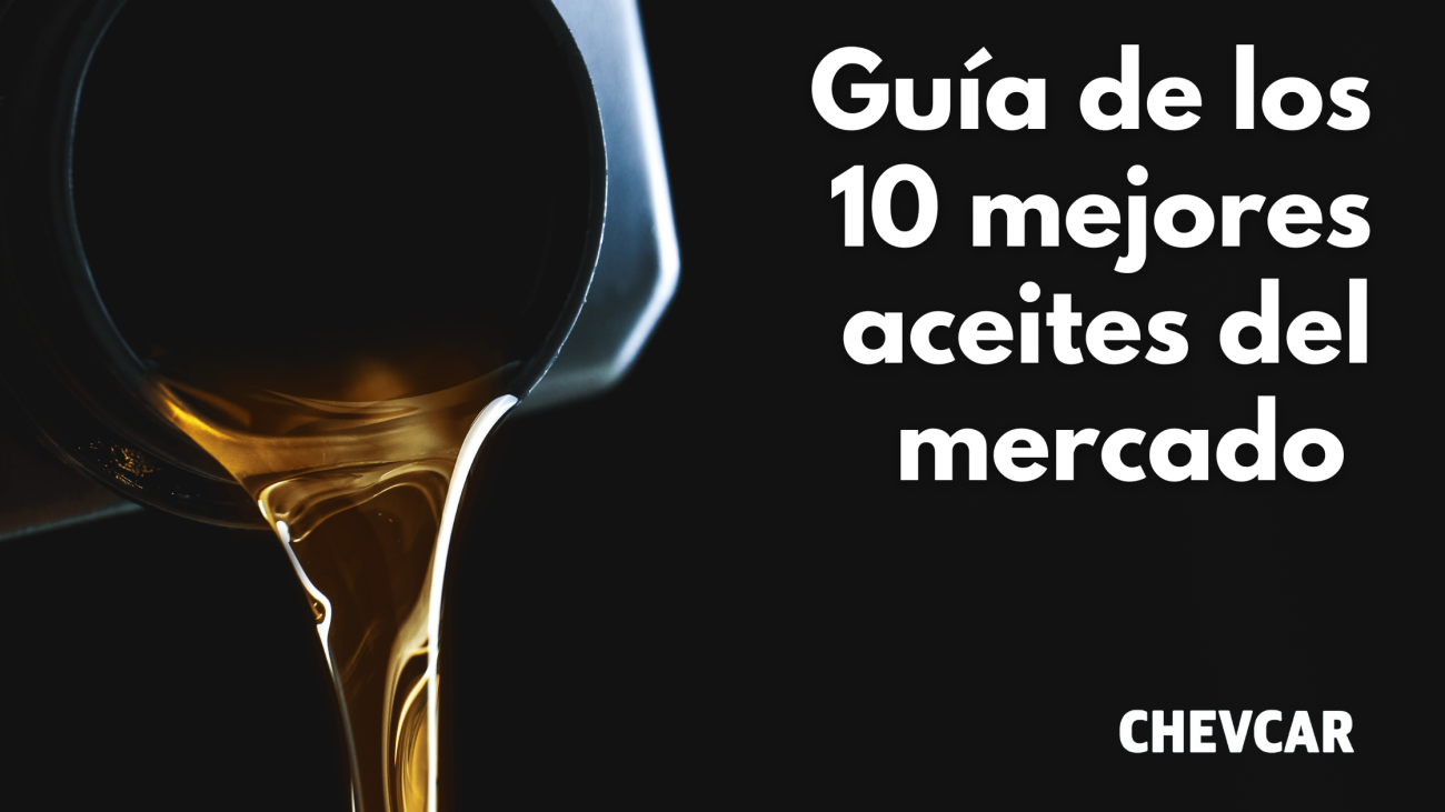 Guía de los 10 mejores aceites del mercado Los mejores aceites del mercado