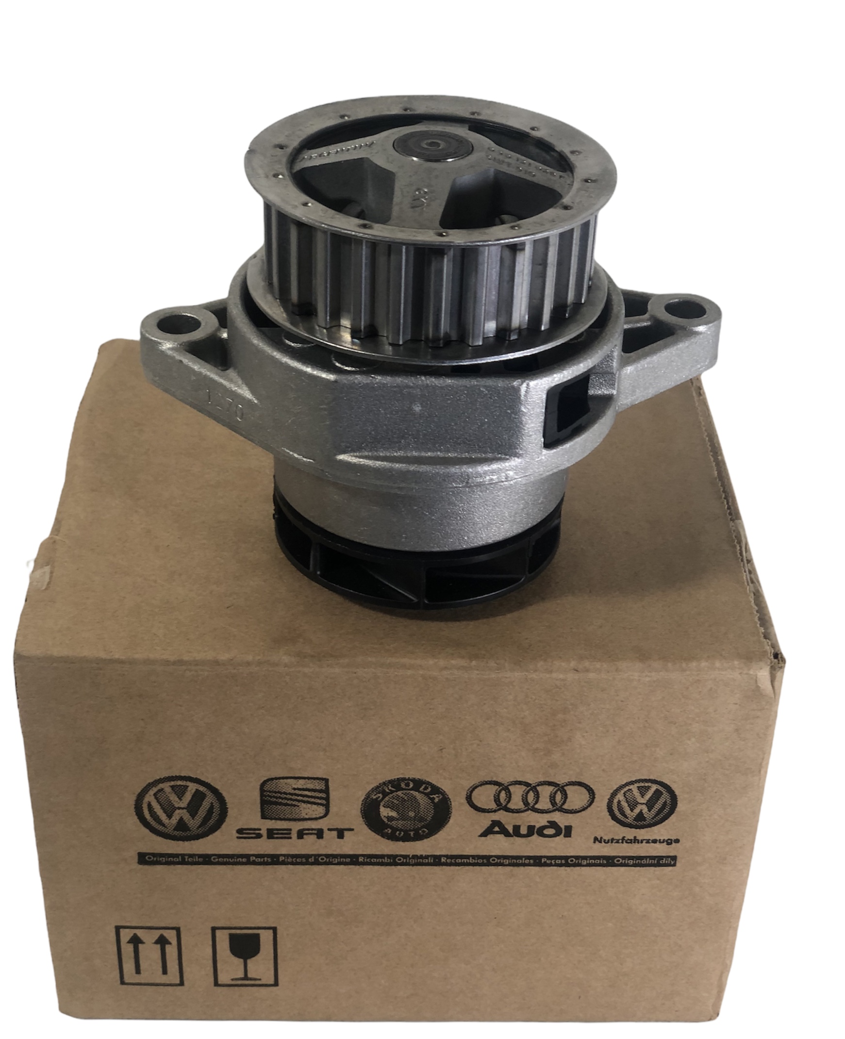 Comprar repuestos Volkswagen originales asegura la calidad de los mismos