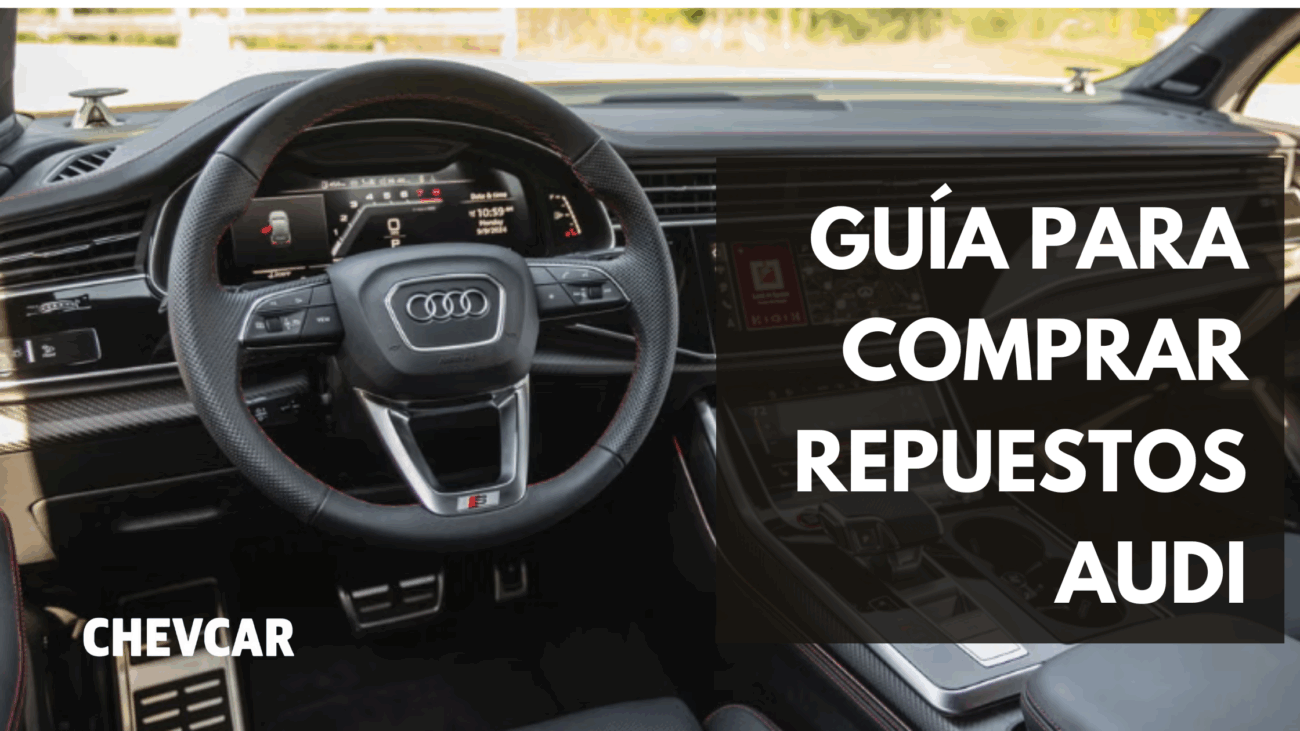 Comprar repuestos audi Comprar repuestos Audi requiere enfocarse en la calidad