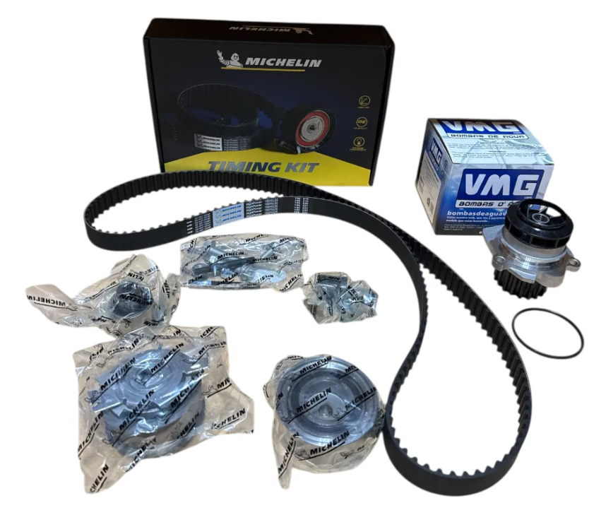 Kit de distribución para Volkswagen Amarok Michelin + VMG