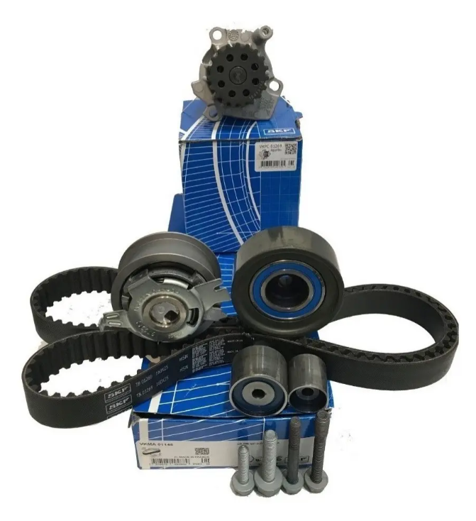 Kit de distribución para Volkswagen Amarok SKF