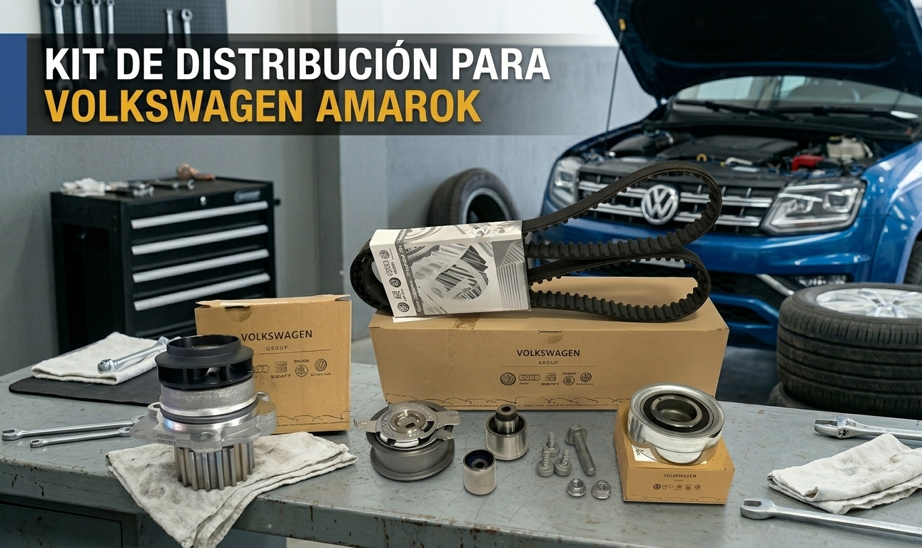Kit de Distribucion para Volkswagen Amarok original