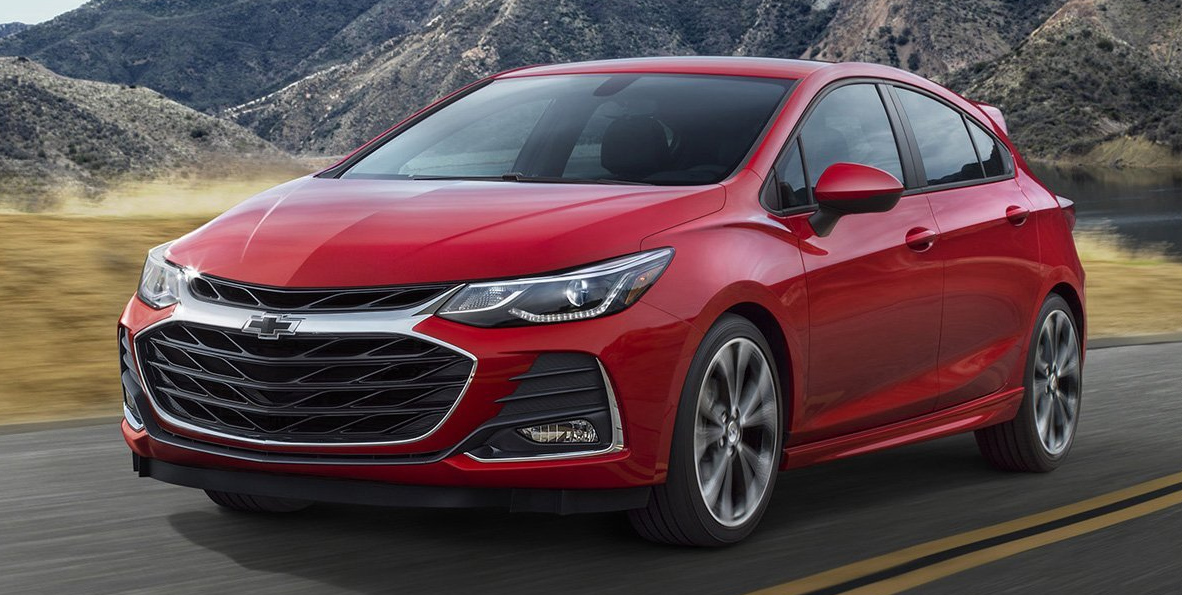 Datos clave para elegir las pastillas de freno para Chevrolet Cruze
