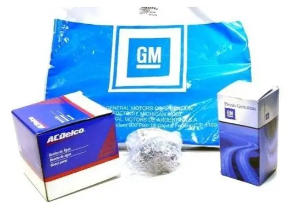 Distribucion Aveo Original
