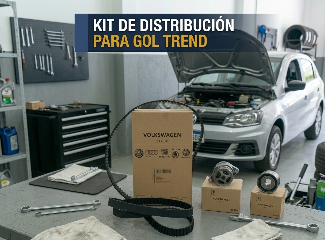 Kit distribucion Gol Trend