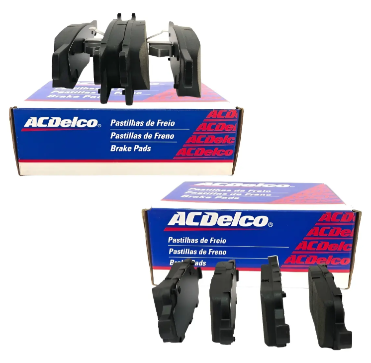 Pastillas ACDelco