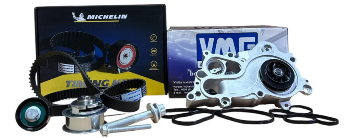 Kit de distribucion Volkswagen MSI Alternativo