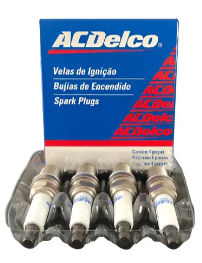 Bujias ACDELCO