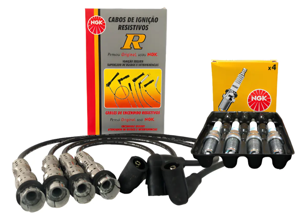 Kit NGK CFZ
