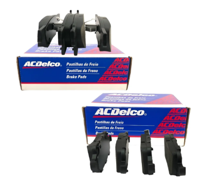 Pastillas de freno ACDelco